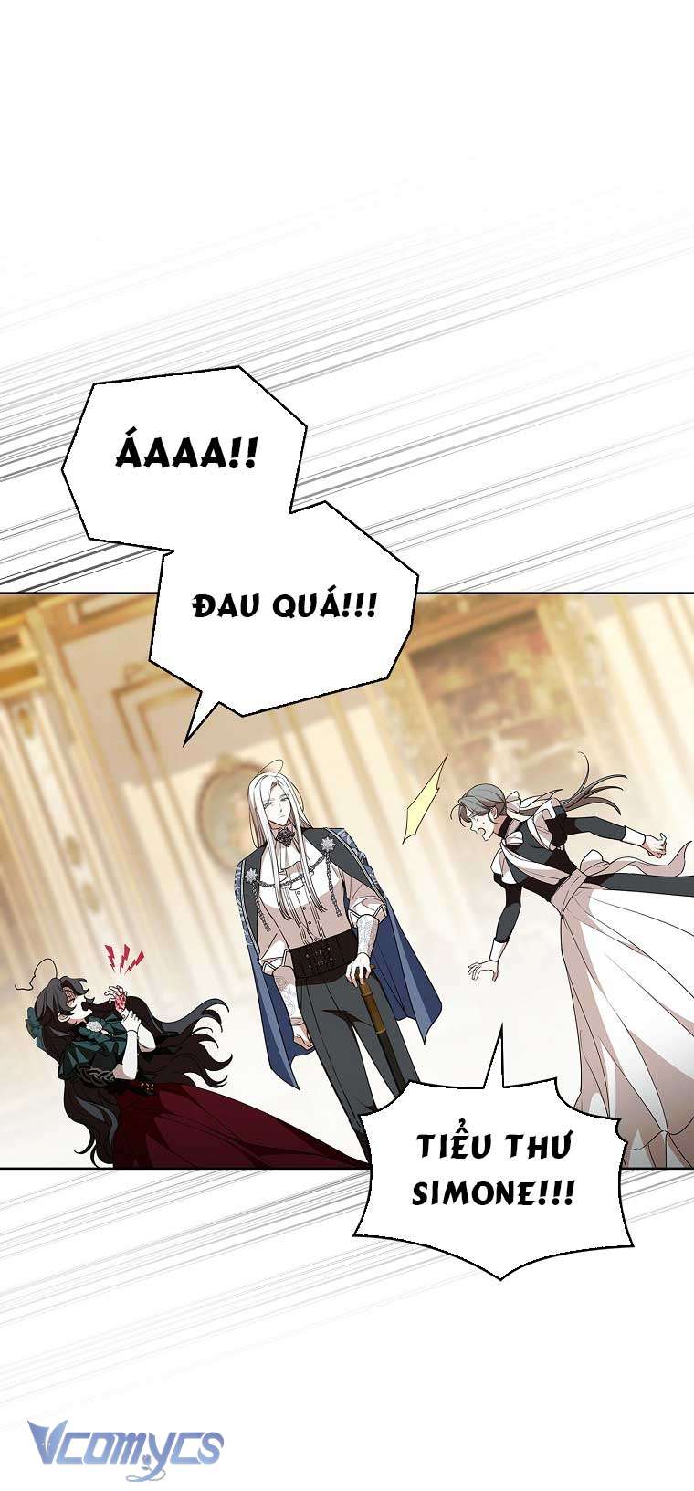 100 lời nguyền tại dinh thự Illestone Chap 15 - Trang 3