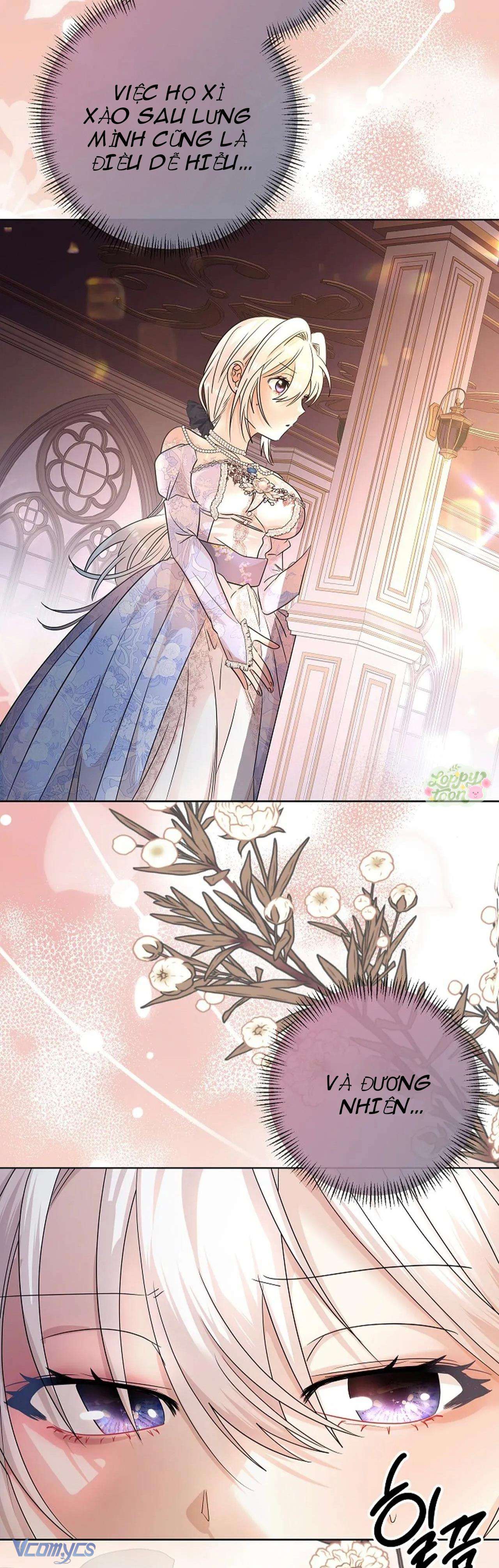 Thiếu Gia Che Giấu Bộ Ngực Vĩ Đại Chap 14 - Trang 2