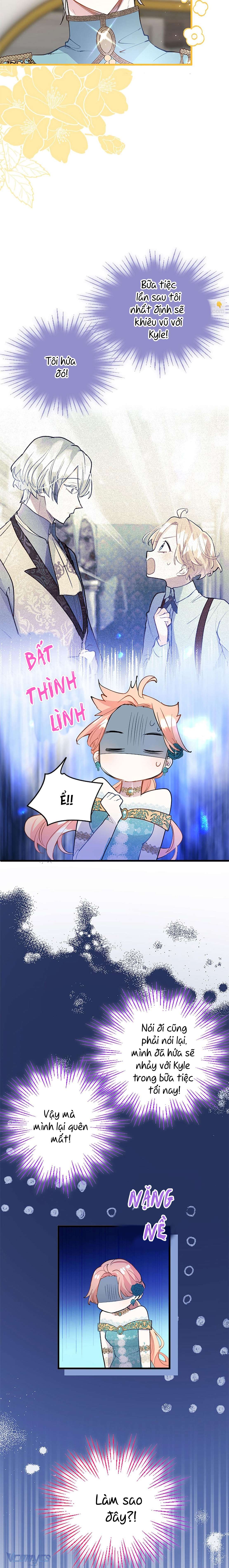 Đại Tiểu Thư Sao Phải Giả Nam Chapter 38 - Trang 4