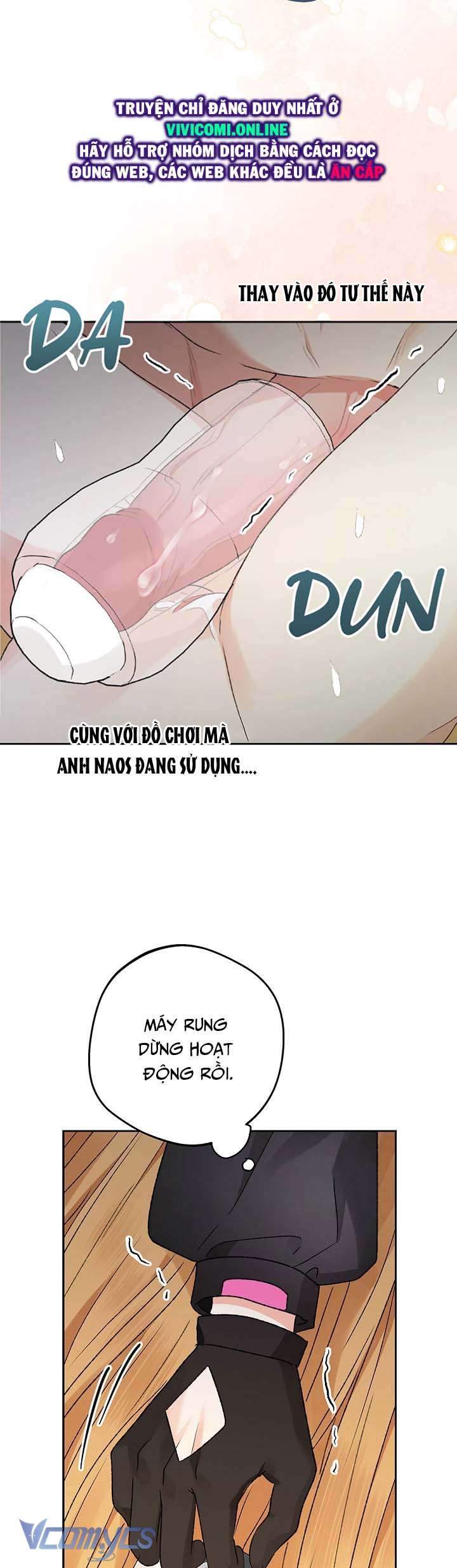 [KHÔNG CHE] Yêu Tinh Giao Phối Chap 24 - Trang 2