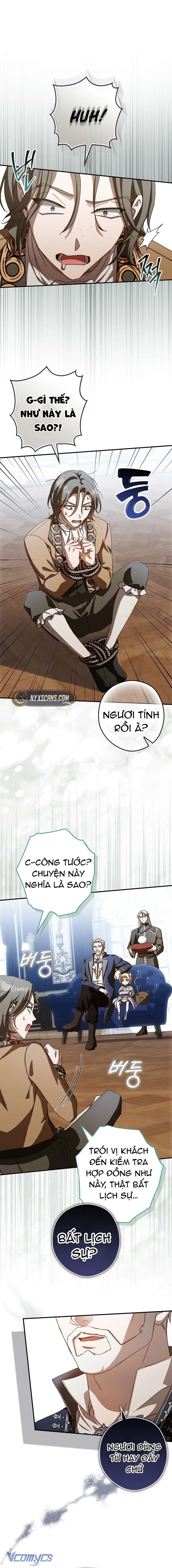 Chuột Đồng Này Sẽ Đưa Lọ Lem Đi Chap 15 - Trang 3