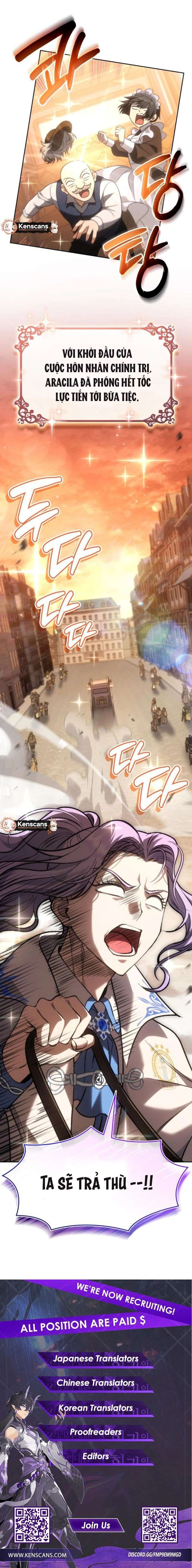 Kết cục của cuộc hôn nhân hợp đồng cao cấp Chap 4 - Trang 2