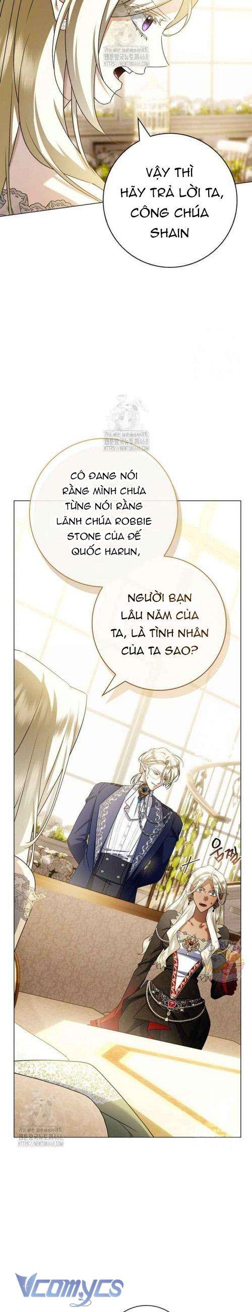 Xin Lỗi Vì Tôi Không Thể Rời Mắt Khỏi Vẻ Ngoài Của Ngài Chap 31 - Next Chap 32