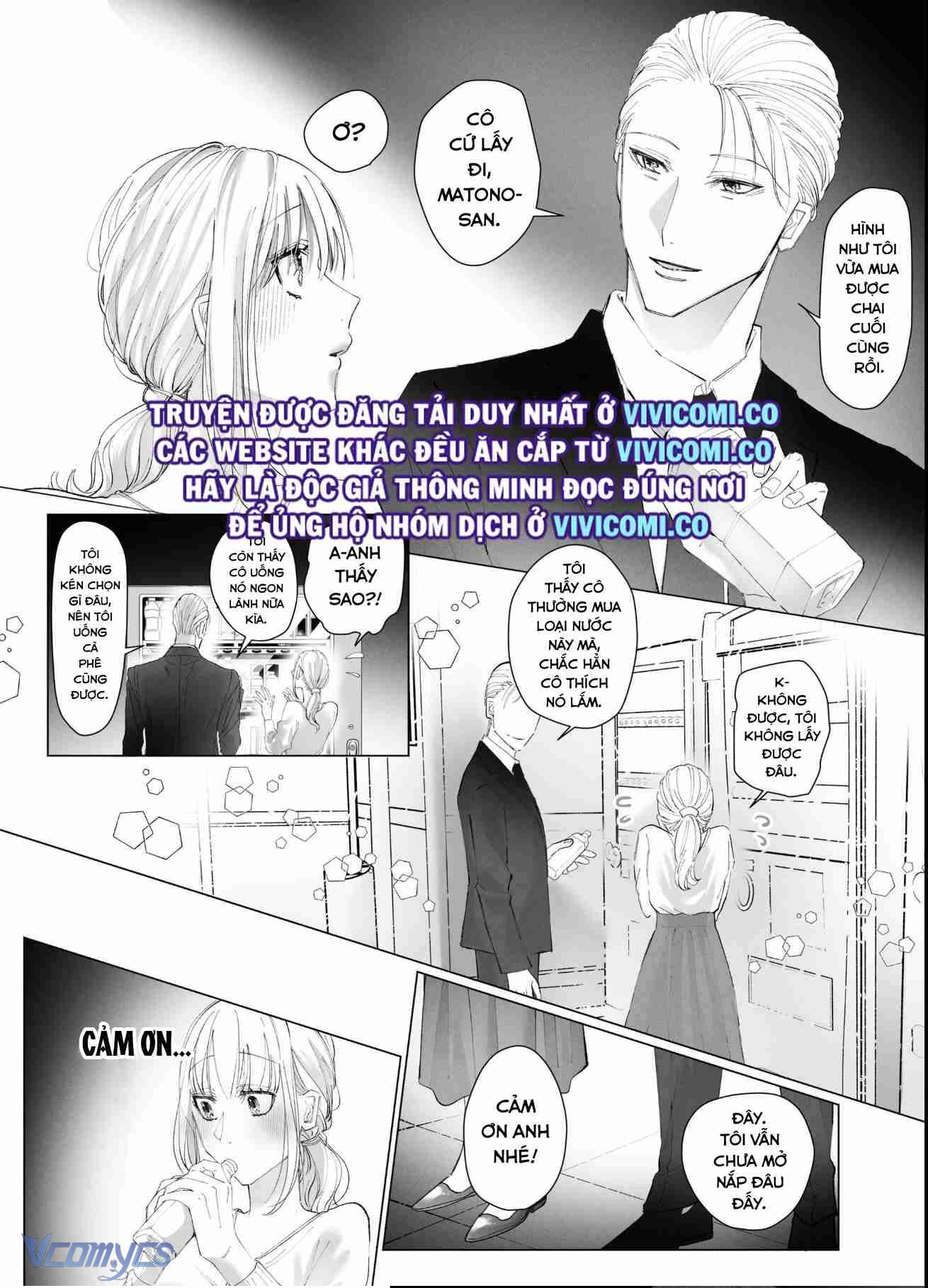 [18+] Tuyển Tập Truyện Ngắn Manga Chap 86.1 - Trang 2