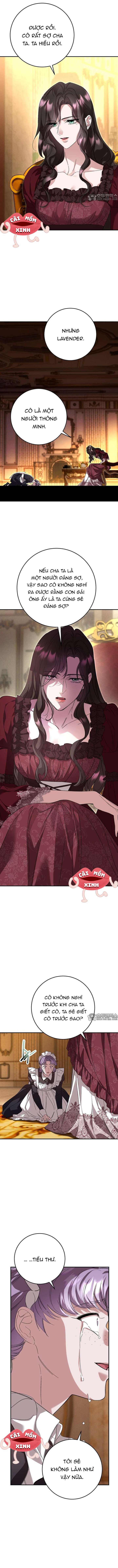 Cuộc Hôn Nhân Bị Bắt Cóc Xuyên Thời Gian Của Hoàng Hậu Chap 20 - Trang 4