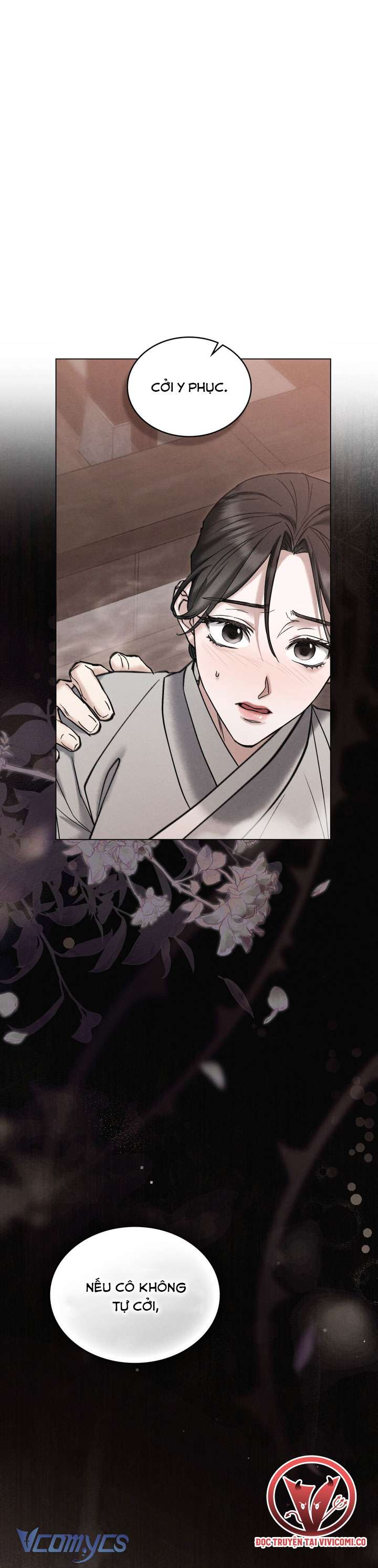 [18+] Đêm Giông Bão Chap 77 - Next 