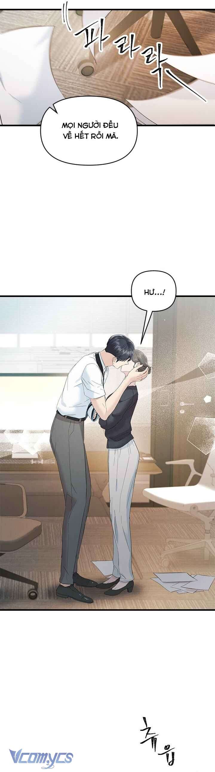 [18+] Đối Tác Dục Vọng Chap 38 - Trang 3