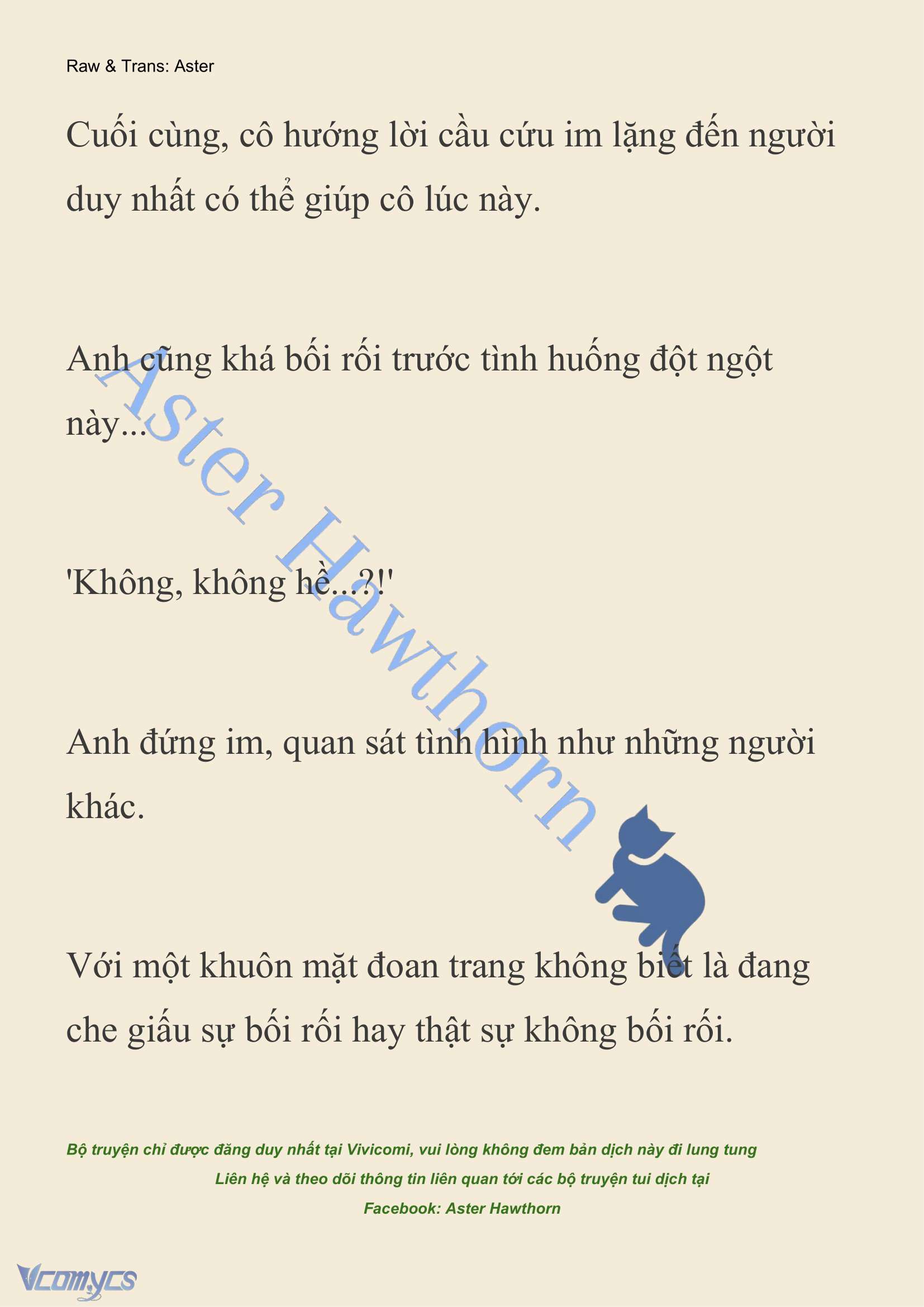 [NOVEL] Anh Hùng Khao Khát Sự Sa Ngã Của Thánh Nữ Chap 116 - Trang 2