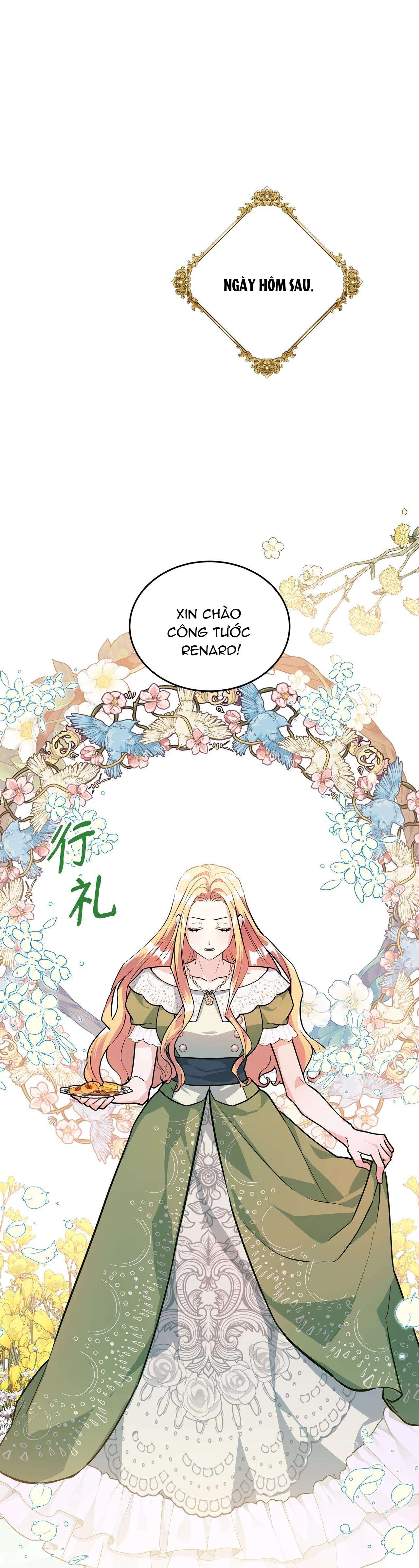 Quả Đào Mật Tháng 6 Chap 20 - Trang 2