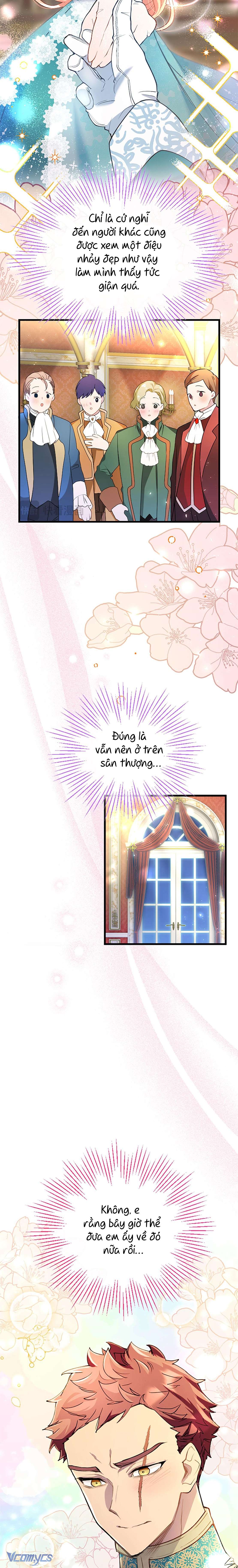 Đại Tiểu Thư Sao Phải Giả Nam Chapter 39 - Trang 4