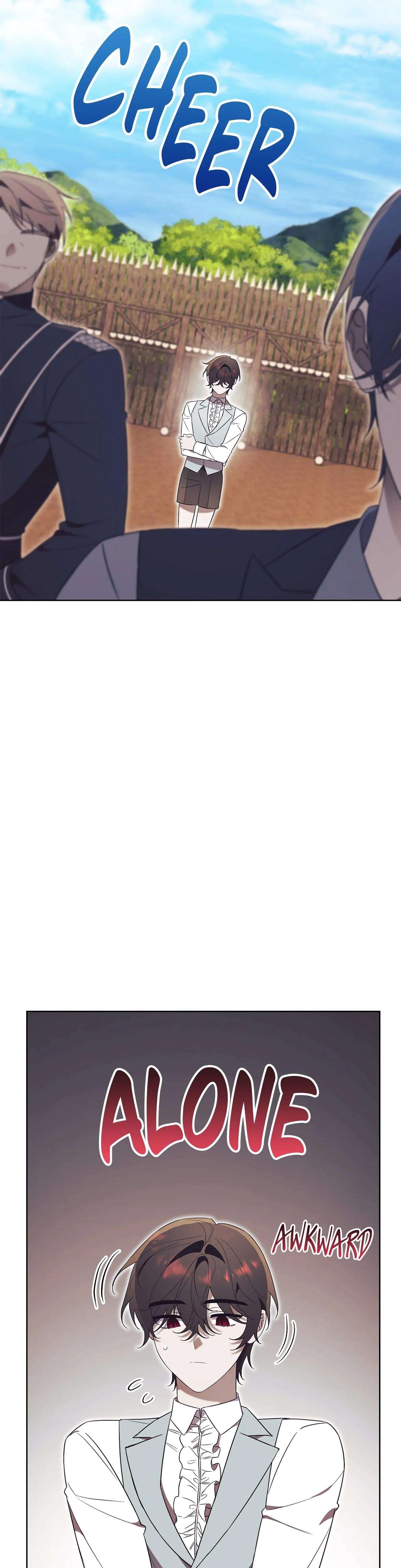 Phương Pháp Từ Chối Sự Ám Ảnh Của Chồng Cũ Chap 9 - Trang 2