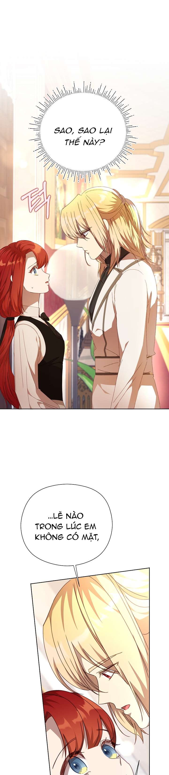 Tôi Đã Vô Tình Quyến Rũ Em Trai Của Nam Chính Chap 34 - Trang 3