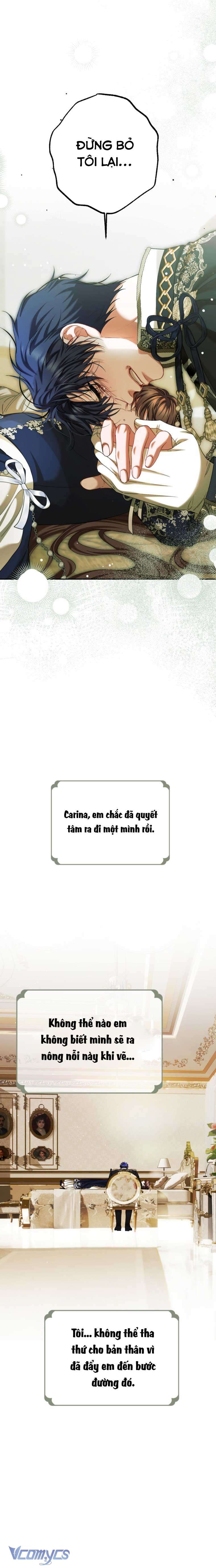 Thời Gian Của Nhân Vật Phụ Có Giới Hạn Chap 80 - Trang 4