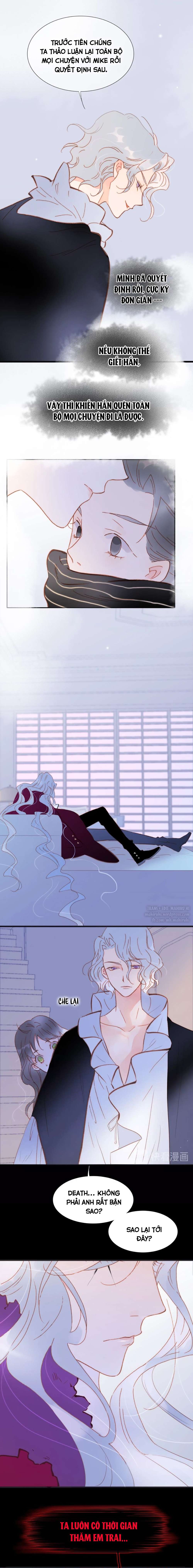 Tiếng Đàn Lặng Câm Giữa Lòng Vũ Trụ Chapter 52 - Trang 4
