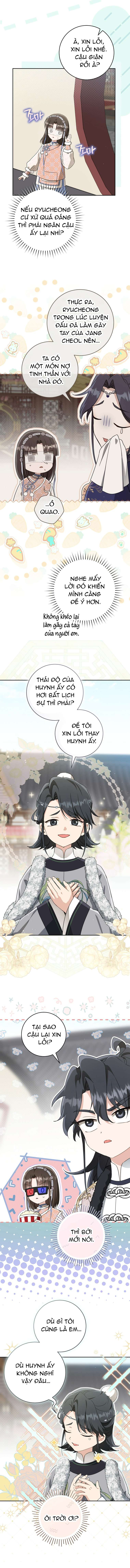 Trở Thành Cô Cháu Gái Bị Khinh Miệt Của Nhà Quyền Quý Chap 76 - Trang 2