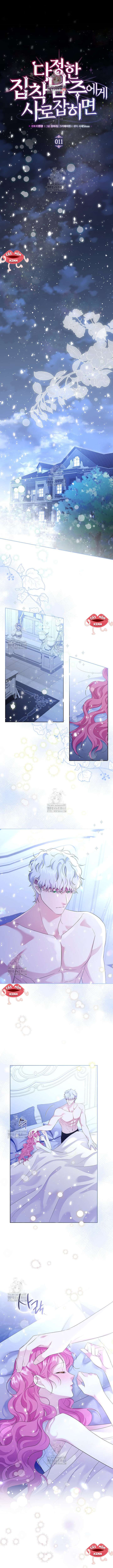 Khi Bị Nam Chính Dịu Dàng Nhưng Cố Chấp Ám Ảnh Chap 11 - Trang 2