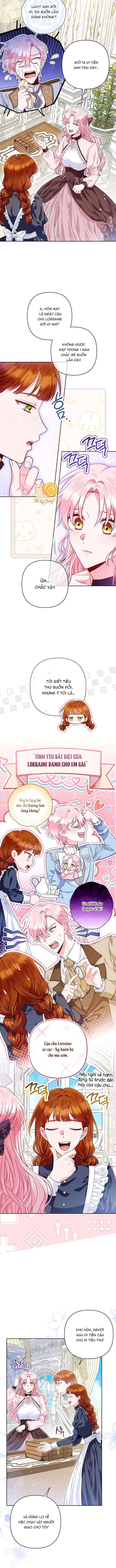 Là Ác Nữ, Nhưng Đã In Dấu Ấn Với Nam Chính Chap 5 - Trang 2