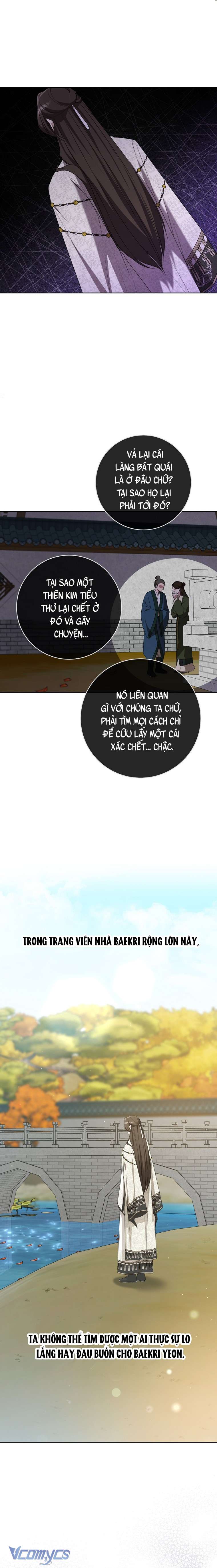 Trở Thành Cô Cháu Gái Bị Khinh Miệt Của Nhà Quyền Quý Chap 41 - Trang 2