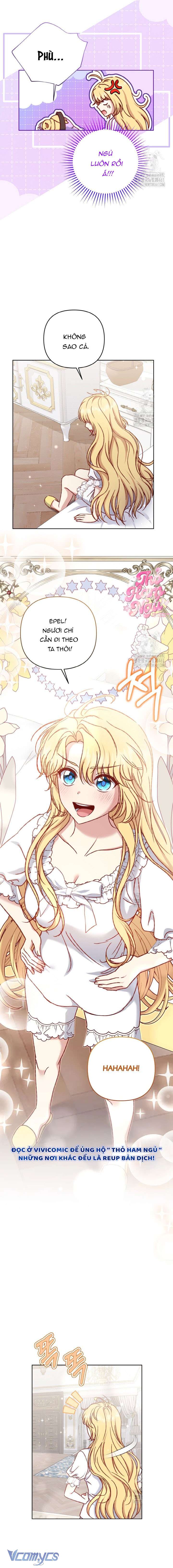 Nàng Vịt Chờ Ngày Hủy Hôn Chap 30 - Next Chap 31