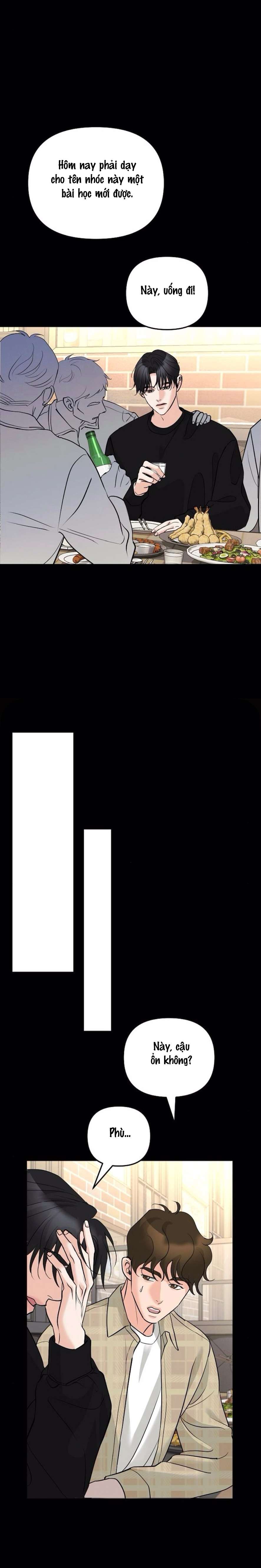 〖18+〗- Cẩn Thận Va Phải Tình Yêu Chap 7 - Trang 2