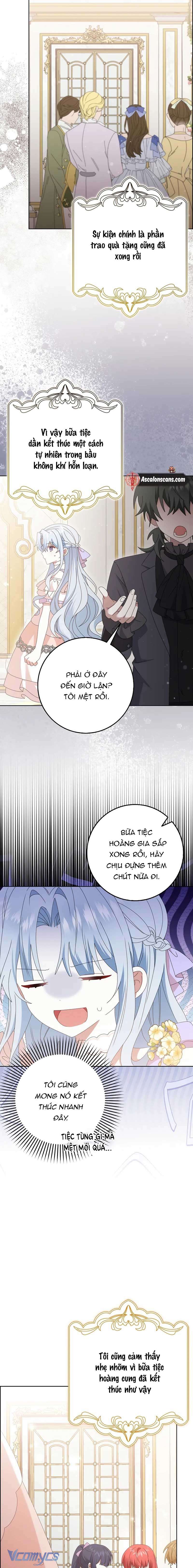 Tôi Sẽ Chiếm Lấy Ngư Trường! Chap 27 - Trang 3