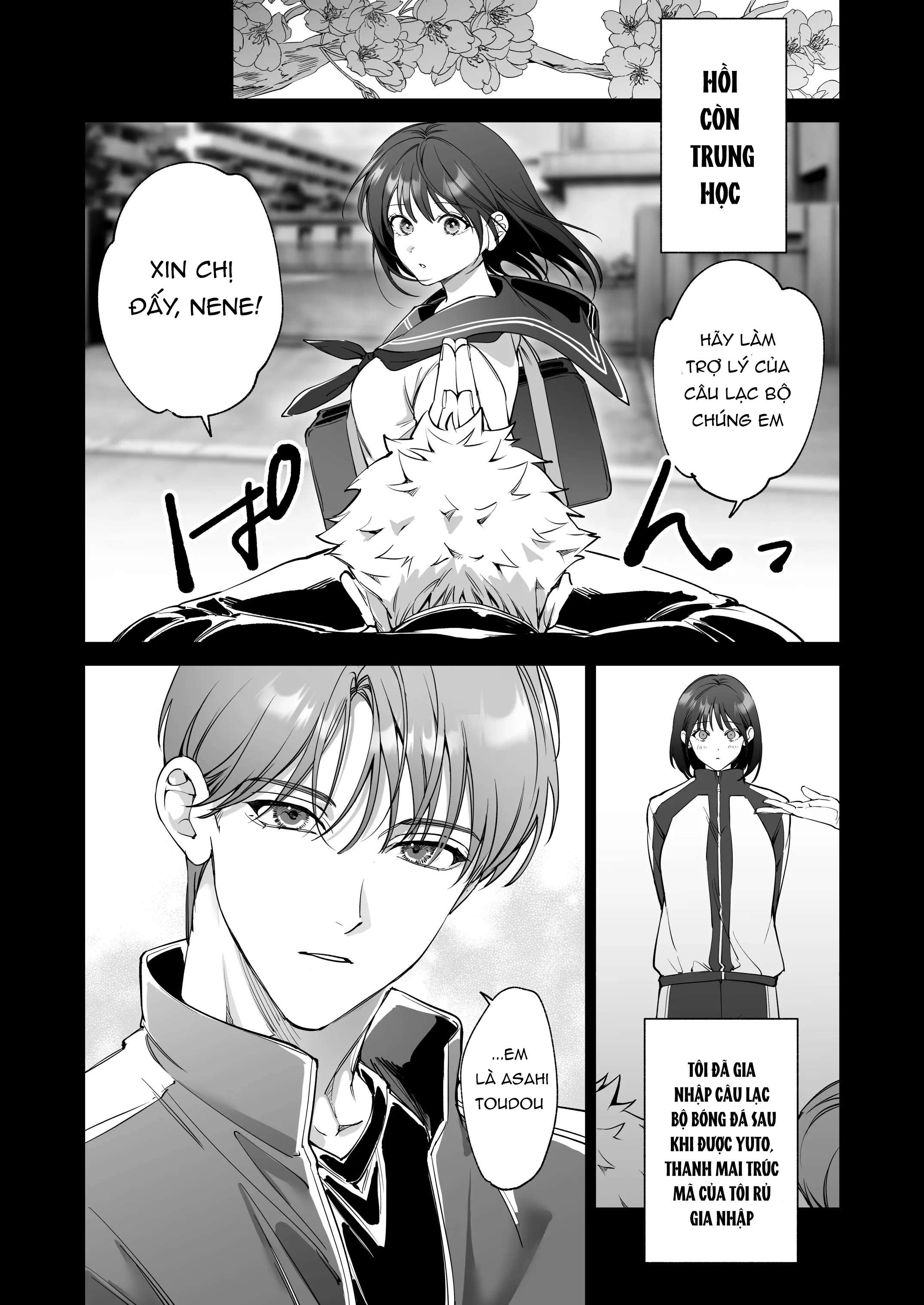 [ 18 + ] Tuyển Tập Oneshot Manga Bạo Chap 18 - Trang 2