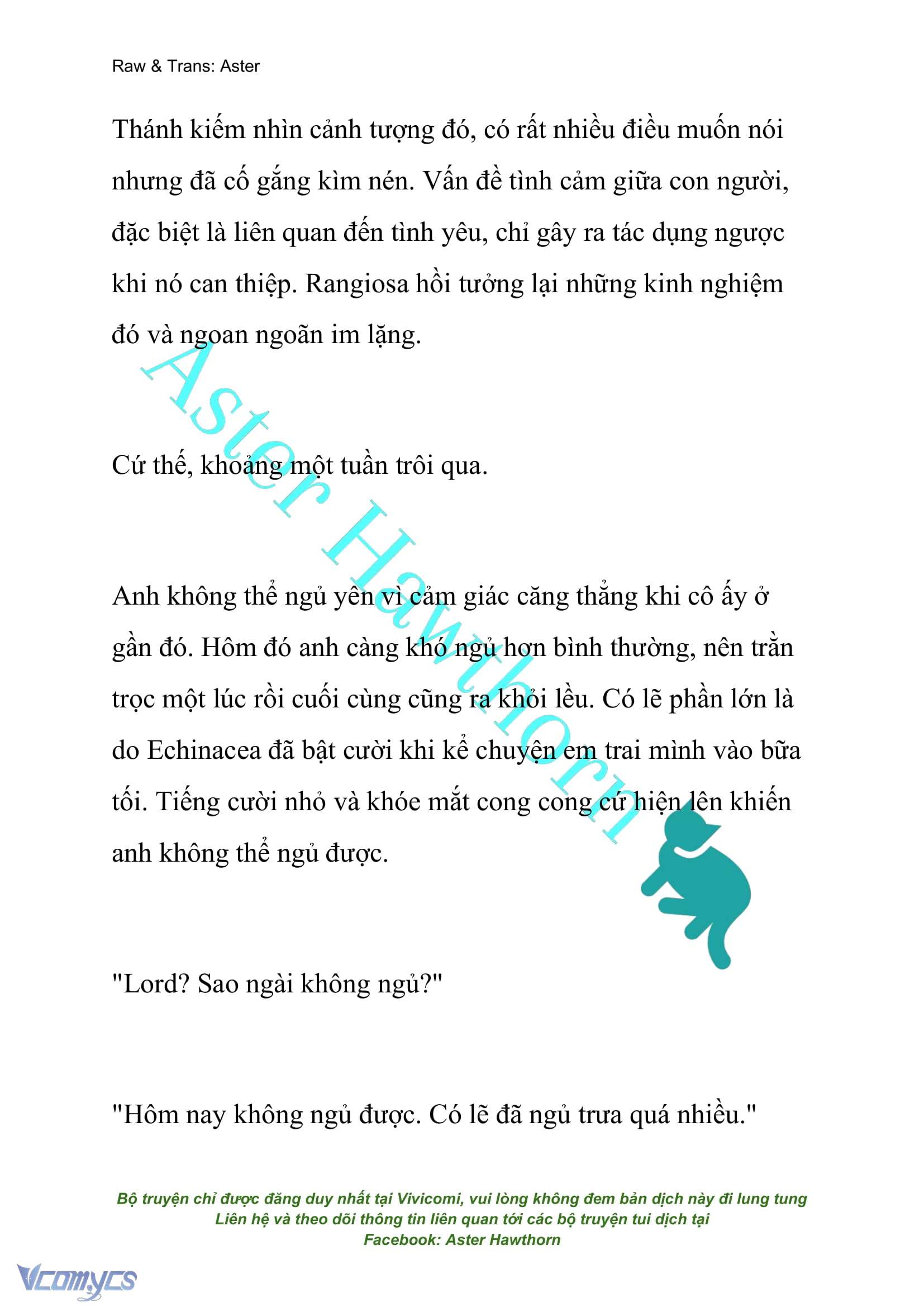 [NOVEL] Đóa Hoa Cầm Kiếm Chap 87 - Trang 2