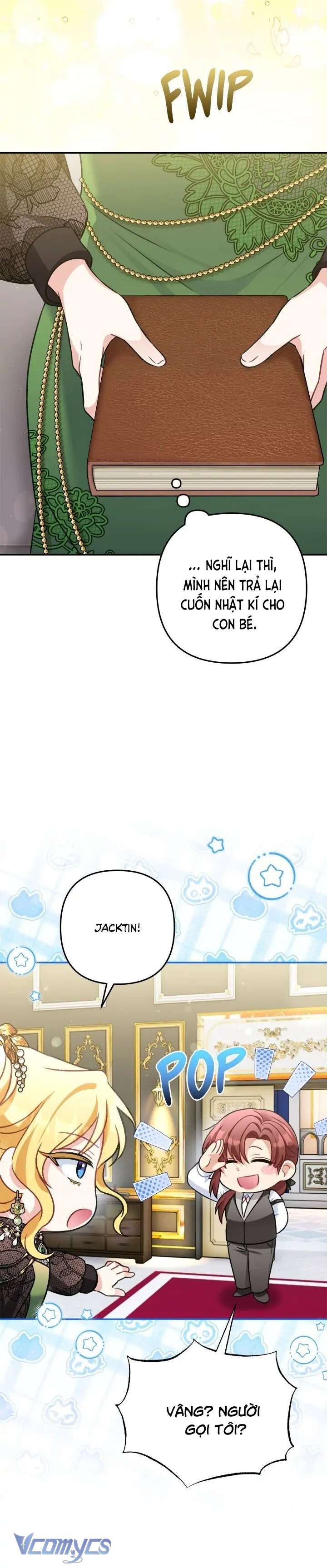 Tôi Sống Chung Với Mẹ Chồng Chapter 26 - Trang 4