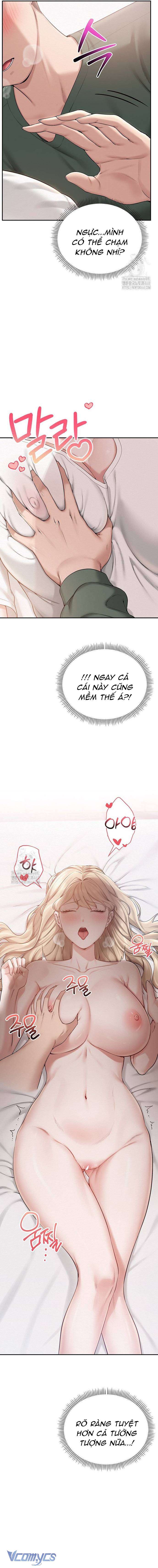 [18+] Những Cô Bạn Nóng Bỏng Ở Đại Học Chap 4 - Trang 2