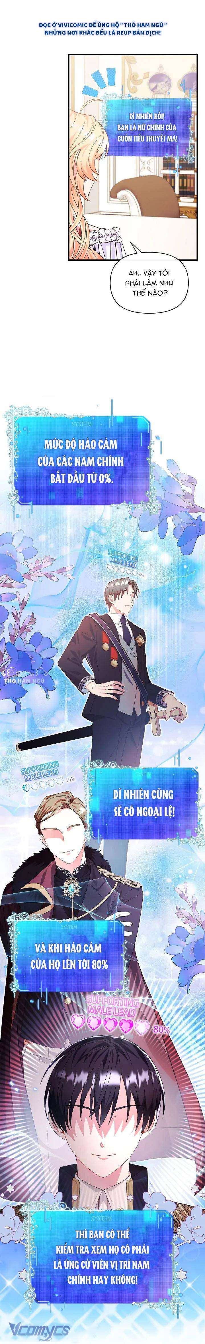 Có Nhiều Nam Chính Quá Đi! Chapter 1 - Next Chapter 2