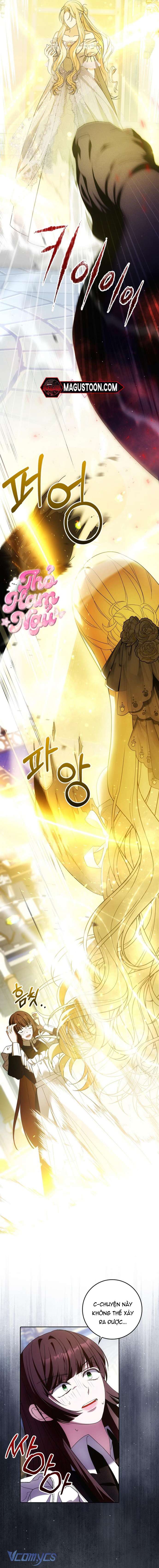 [15+] Tôi Không Muốn Ngủ Chung Giường Với Ngài Đâu! Chap 23 - Trang 3