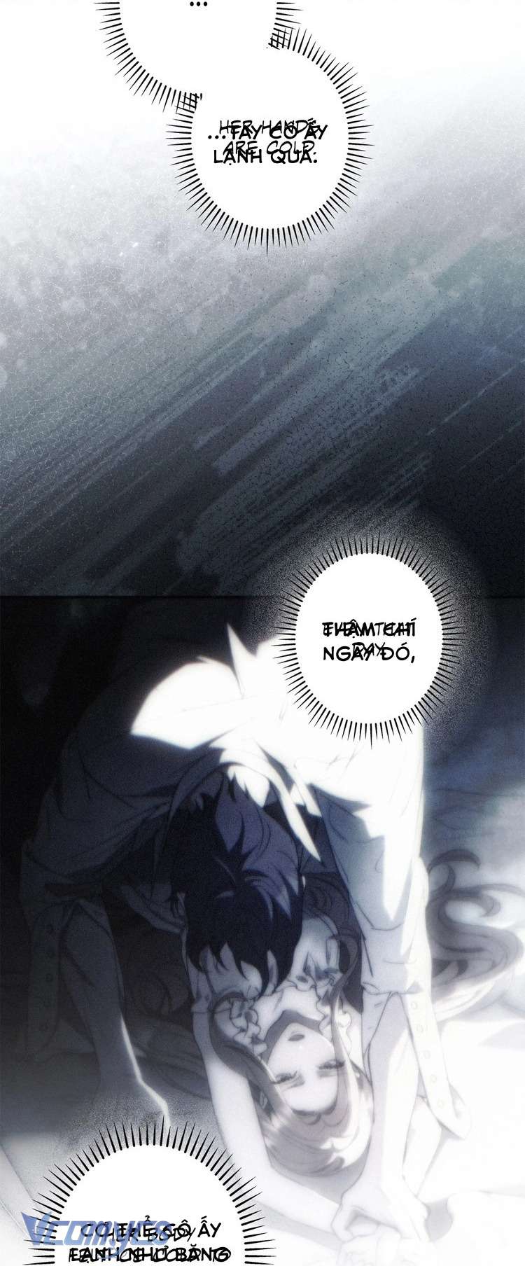 Thời Khắc Của Quái Thú Mù Chap 6 - Trang 2