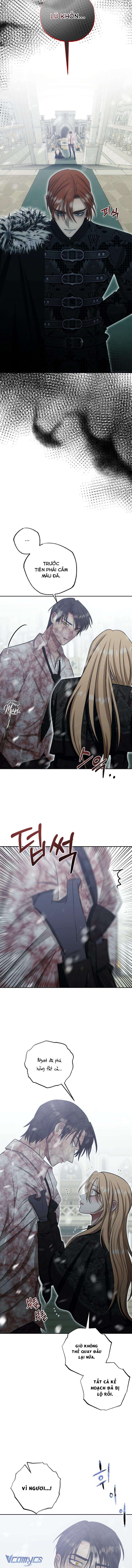 Tôi Bị Cắn Bởi Chú Chó Tôi Đã Bỏ Rơi Chap 63 - Trang 4