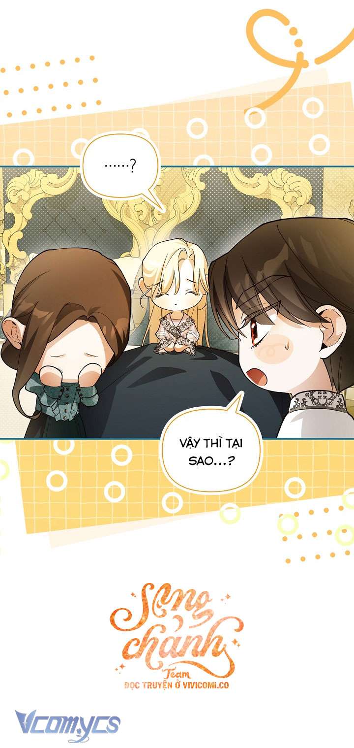 Phương Pháp Che Giấu Đứa Con Của Hoàng Đế Chap 117 - Trang 4