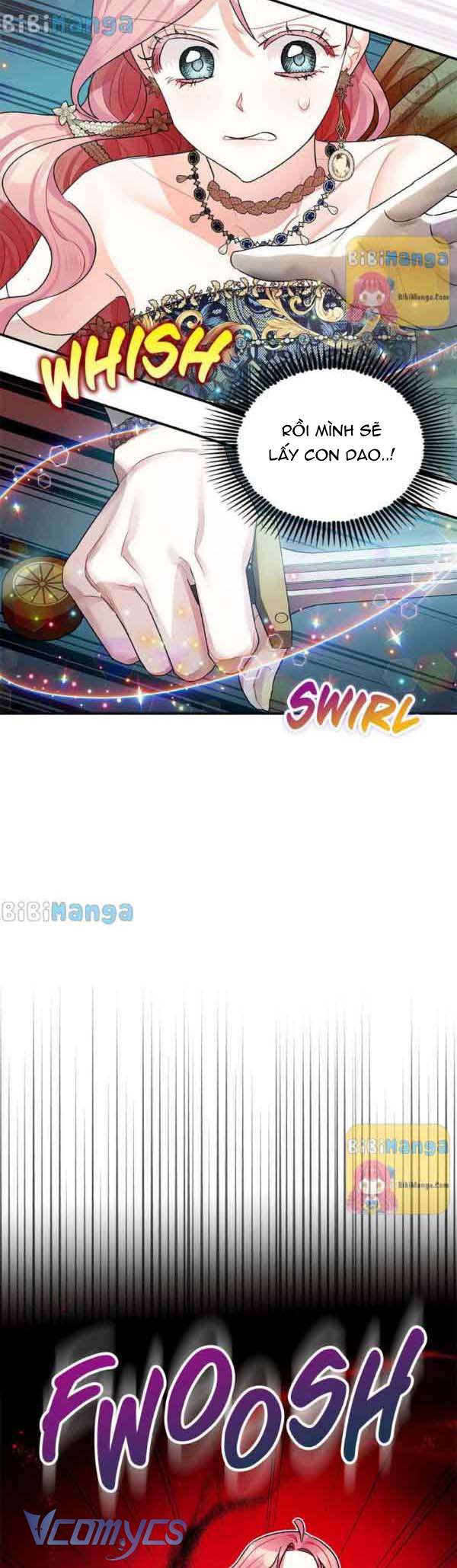 Liều Thuốc An Thần Của Bạo Chúa Chap 42 - Next Chap 43