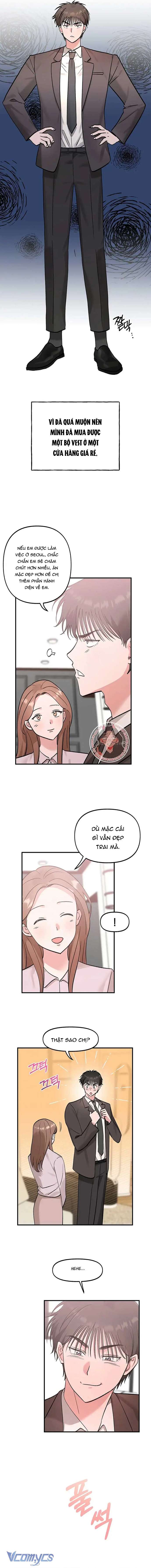 [18+] Hồng Hư Hỏng Chap 23 - Trang 2