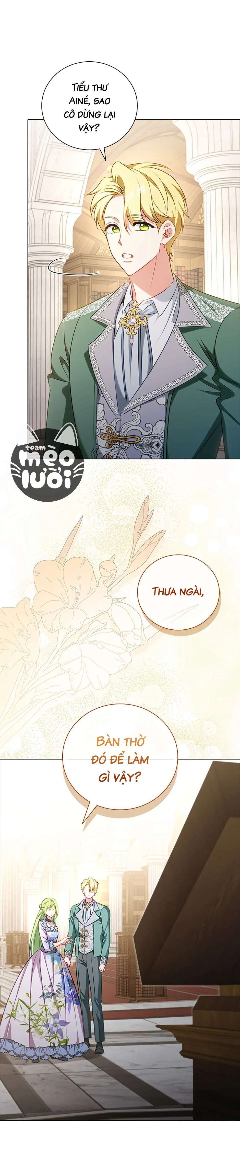 Tôi Đã Bảo Nữ Chính Đang Cải Trang Cơ Mà! Chap 46 - Trang 2