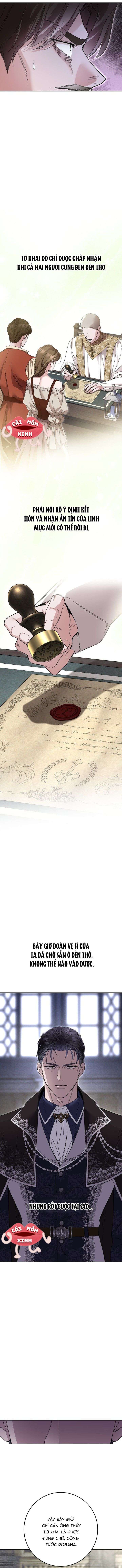 Cuộc Hôn Nhân Bị Bắt Cóc Xuyên Thời Gian Của Hoàng Hậu Chap 28 - Trang 3