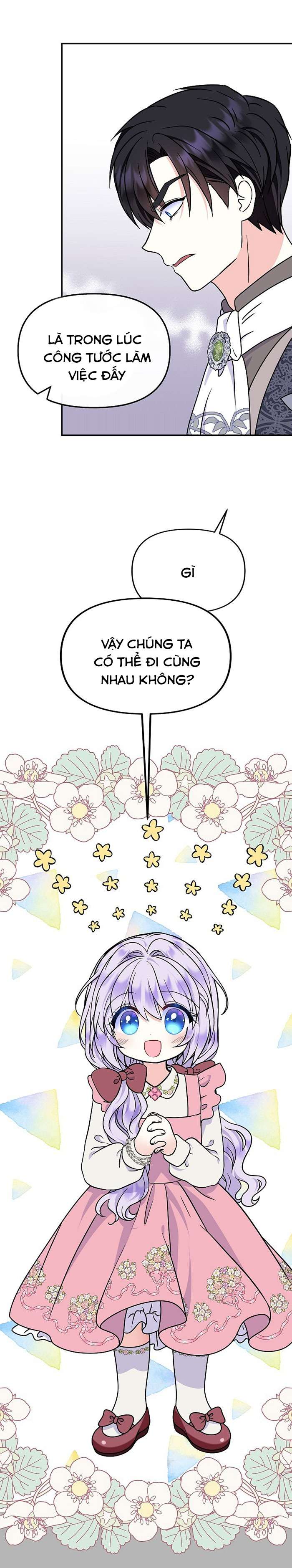 Trở Thành Con Gái Của Các Nhân Vật Chính Chapter 43 - Trang 4