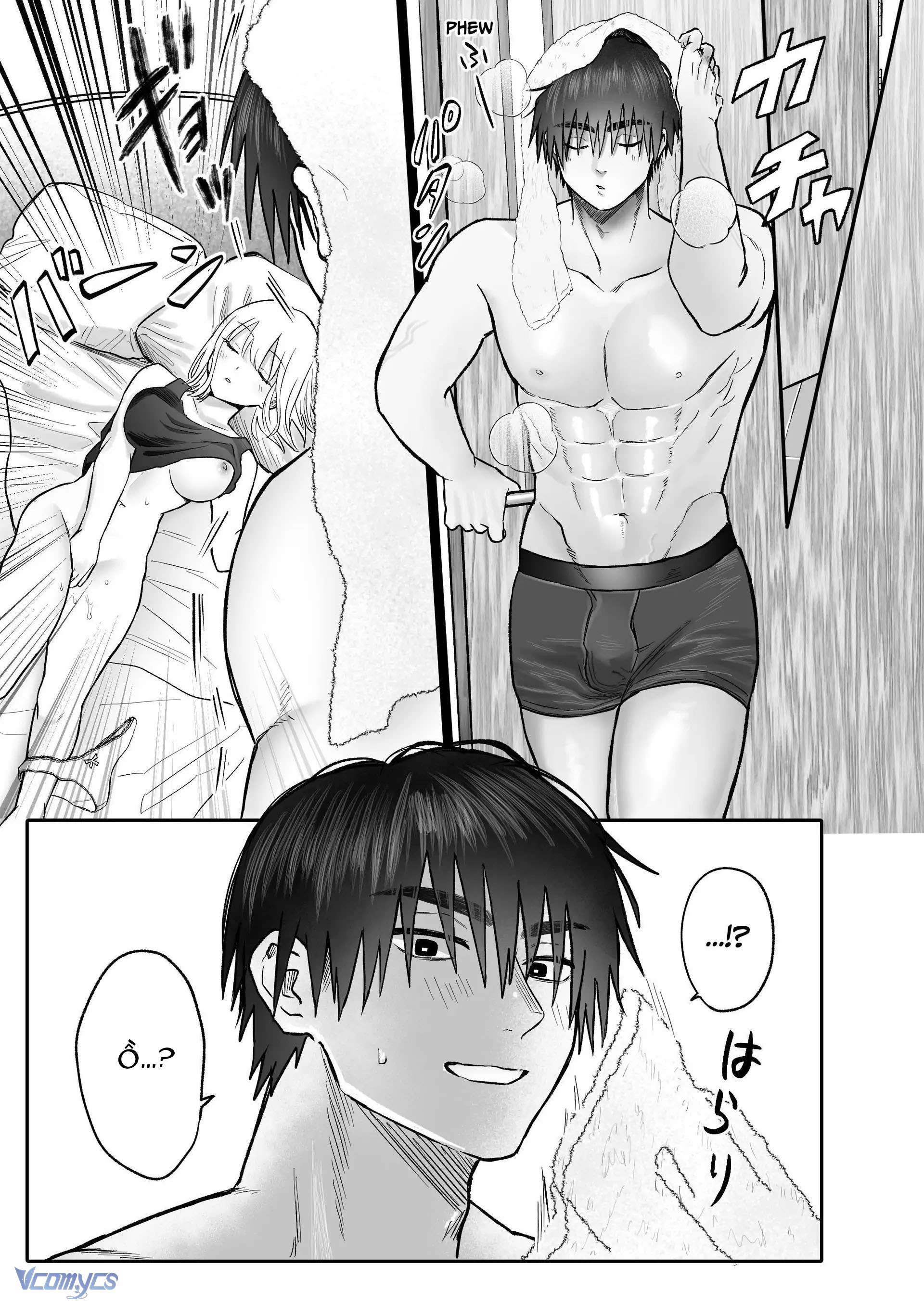 [18+] Tuyển Tập Truyện Ngắn Sếch Manga Chap Chap - Trang 2