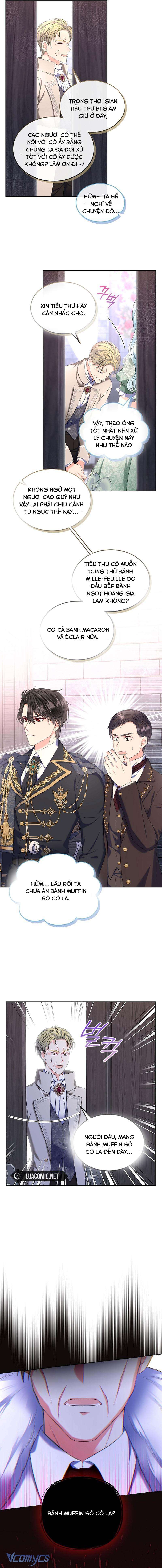 Tôi sẽ ly hôn với anh trai nữ chính Chap 62 - Trang 2