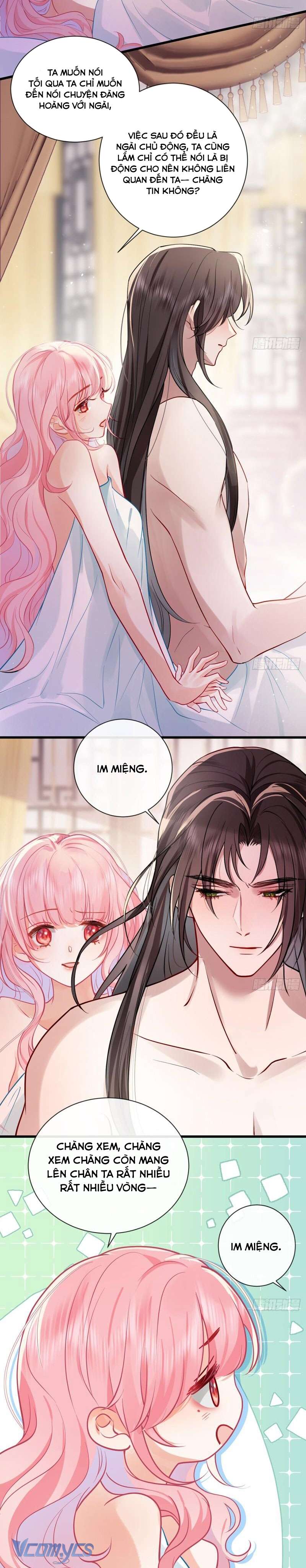 Sau Khi Công Chúa Chơi Xong Thì Vứt Chap 63 - Trang 2