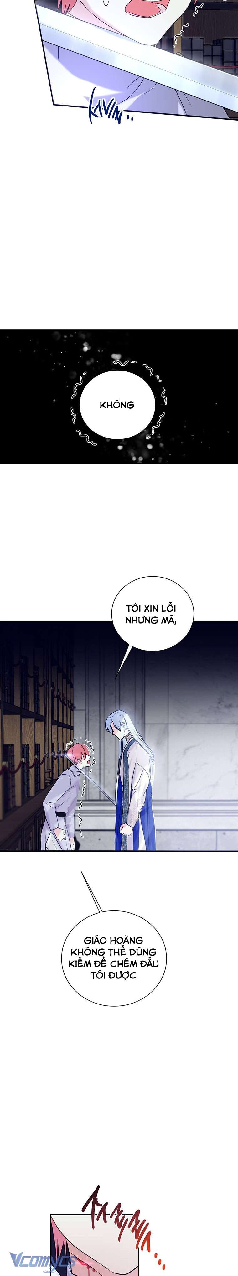 [PNT] Phía Sau Mặt Nạ Của Nam Chính Hiền Lành Chap 3 - Trang 2