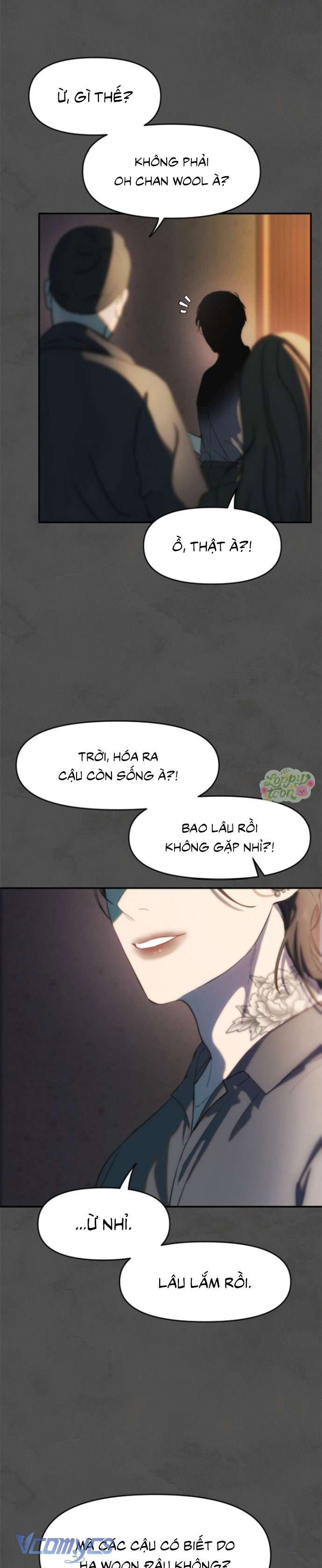 Ai Là Kẻ Đã Giết Tôi? Chap 5 - Trang 3