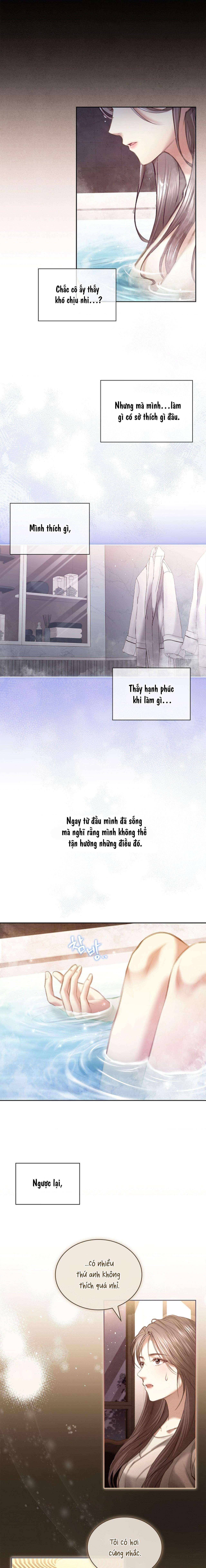 [ 18+ KHÔNG CHE ] Người Vợ Trẻ Chap 13 - Trang 2