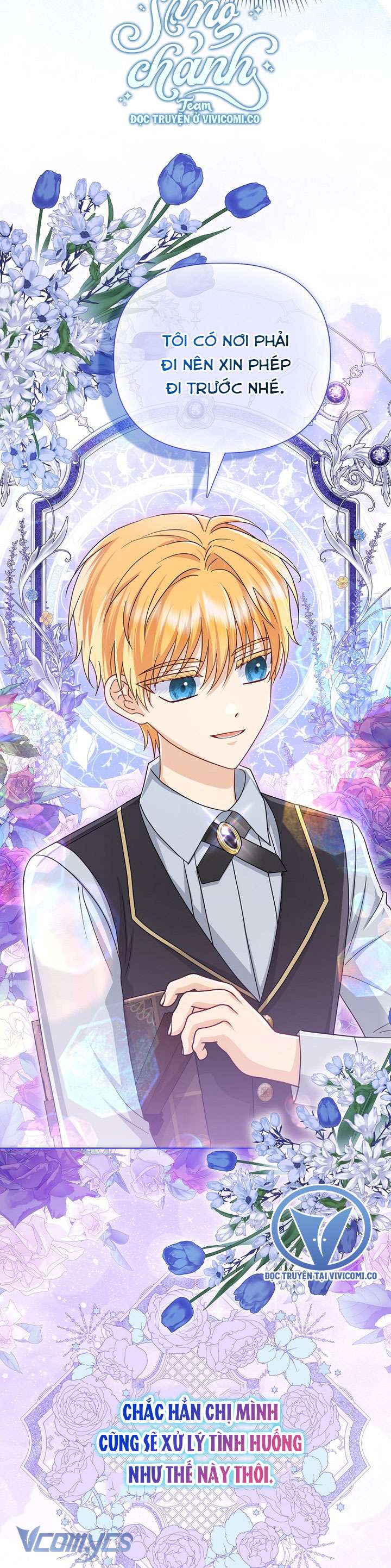 Nhân Vật Phản Diện Đều Thích Tôi Chap 52 - Next Chap 53