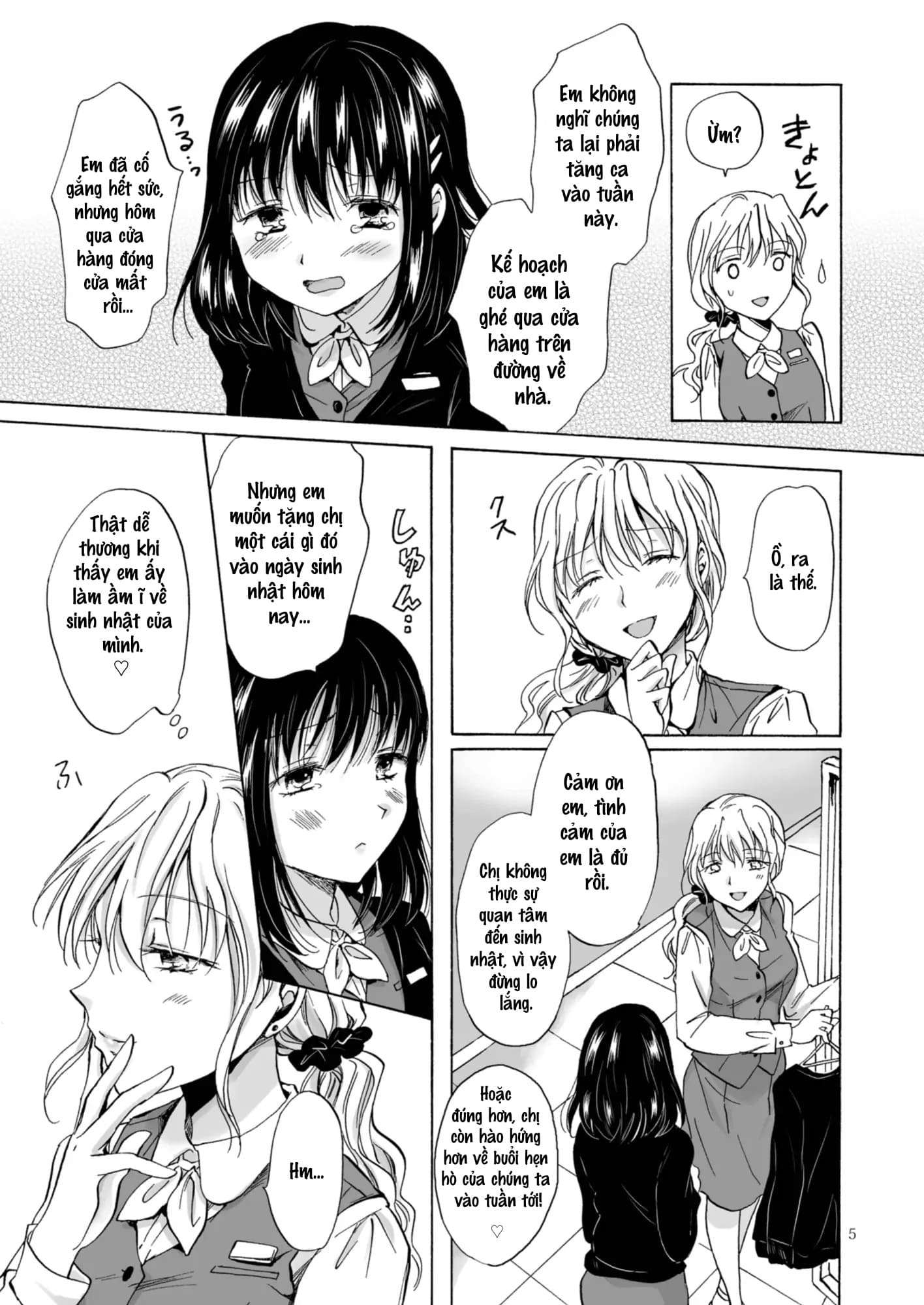 [18+] Trò Chơi Ở Phòng Photocopy Chap 2 - Trang 2