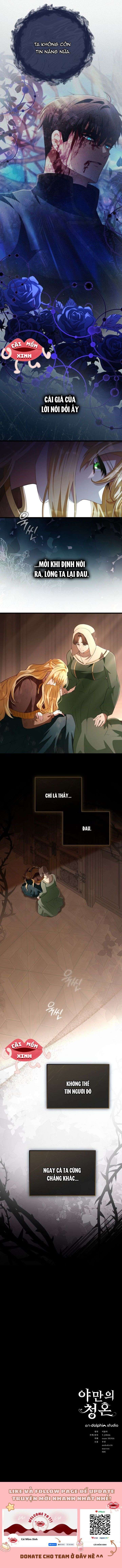 Lời Cầu Hôn Hoang Dã Chap 30 - Next 