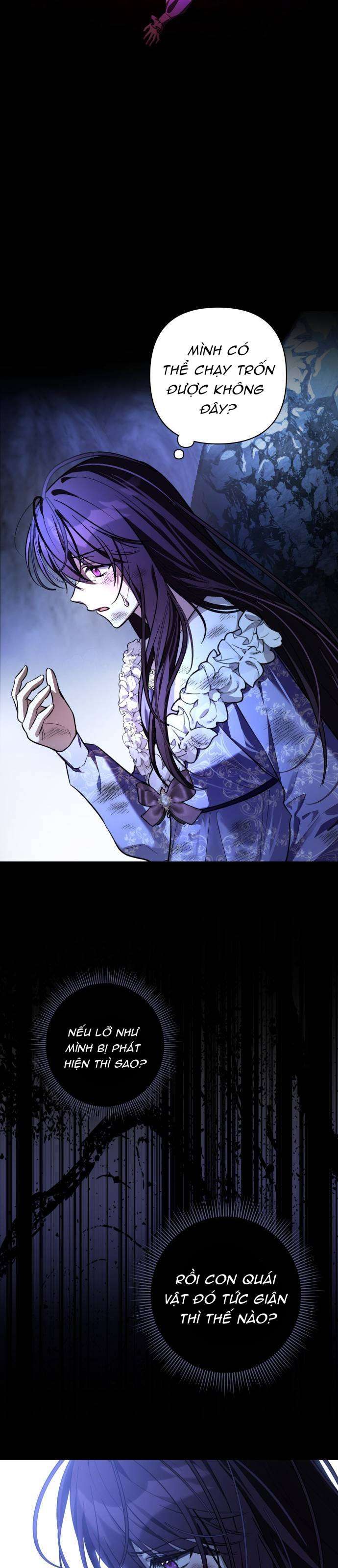 Cô Dâu Của Đại Công Tước Là Chiến Binh Địa Ngục Chap 2 - Next Chap 3