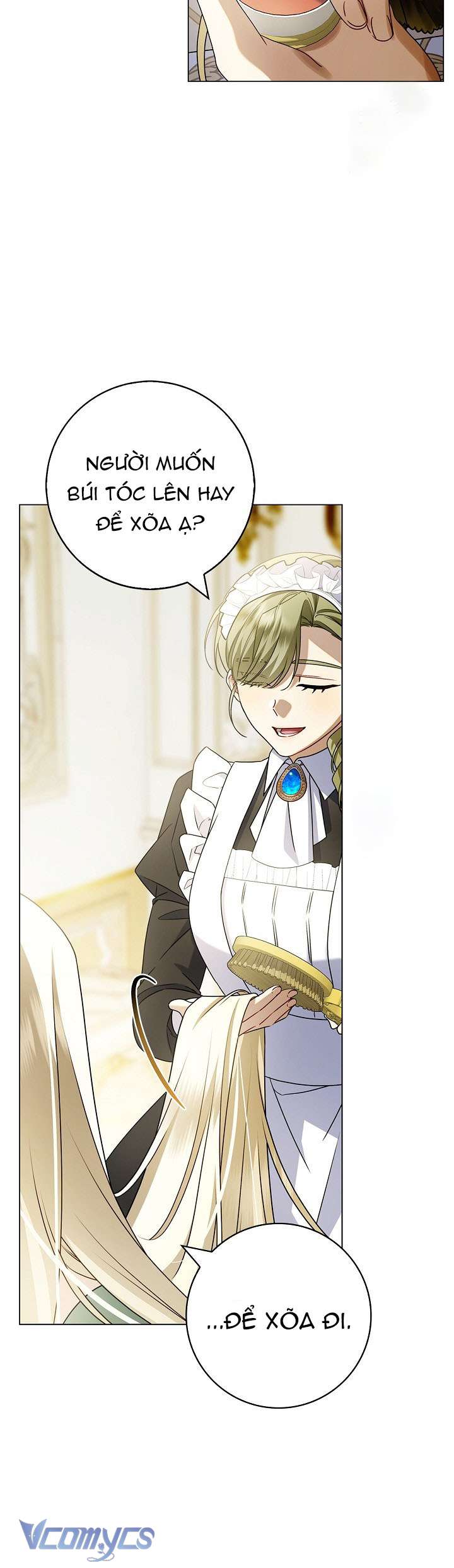 Xin Lỗi Vì Tôi Không Thể Rời Mắt Khỏi Vẻ Ngoài Của Ngài Chap 24 - Next Chap 25